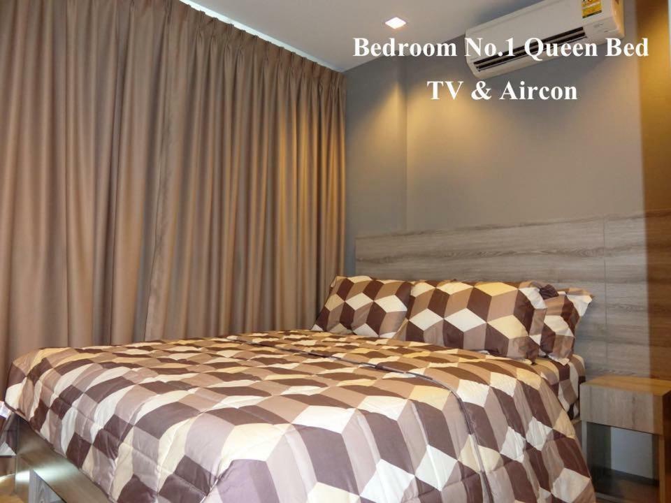 Apartment Grand Blue 509 Mea Phim Beach, Klaeng, Rayong, Thailand *