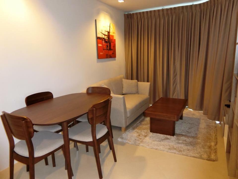 Grand Blue 509 Mea Phim Beach, Klaeng, Rayong, Thailand Apartment