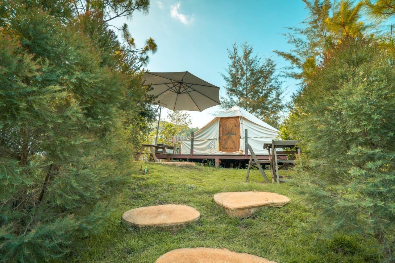 Resort The Birder's Khao Yai Pakchong