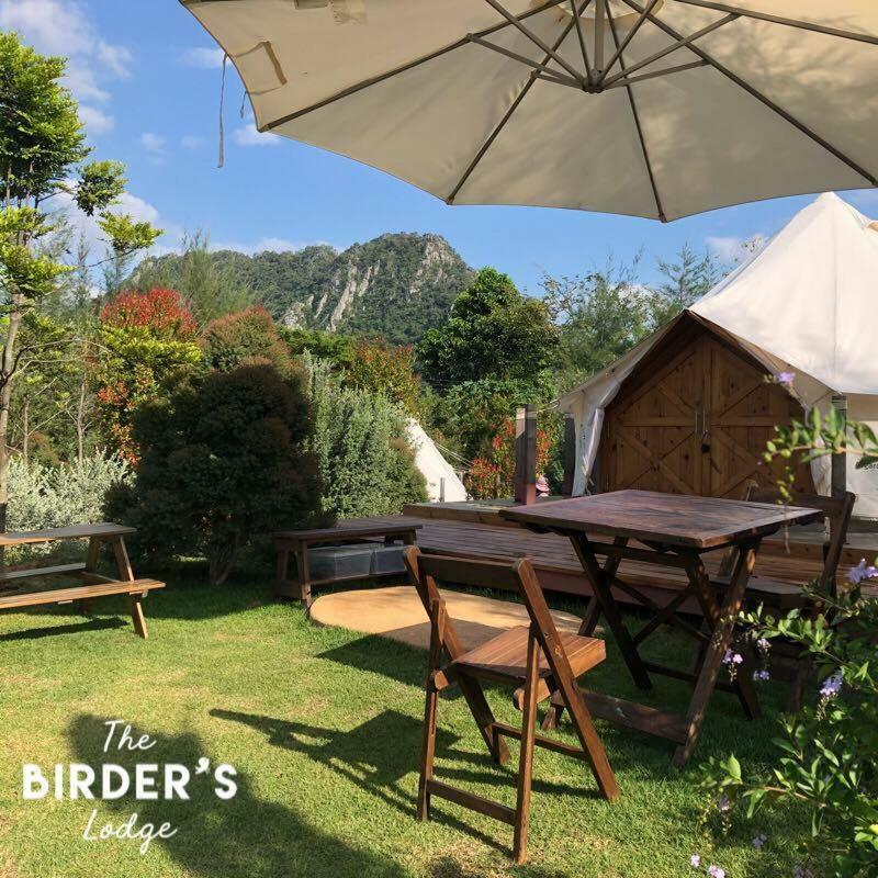 Resort The Birder's Khao Yai Pakchong