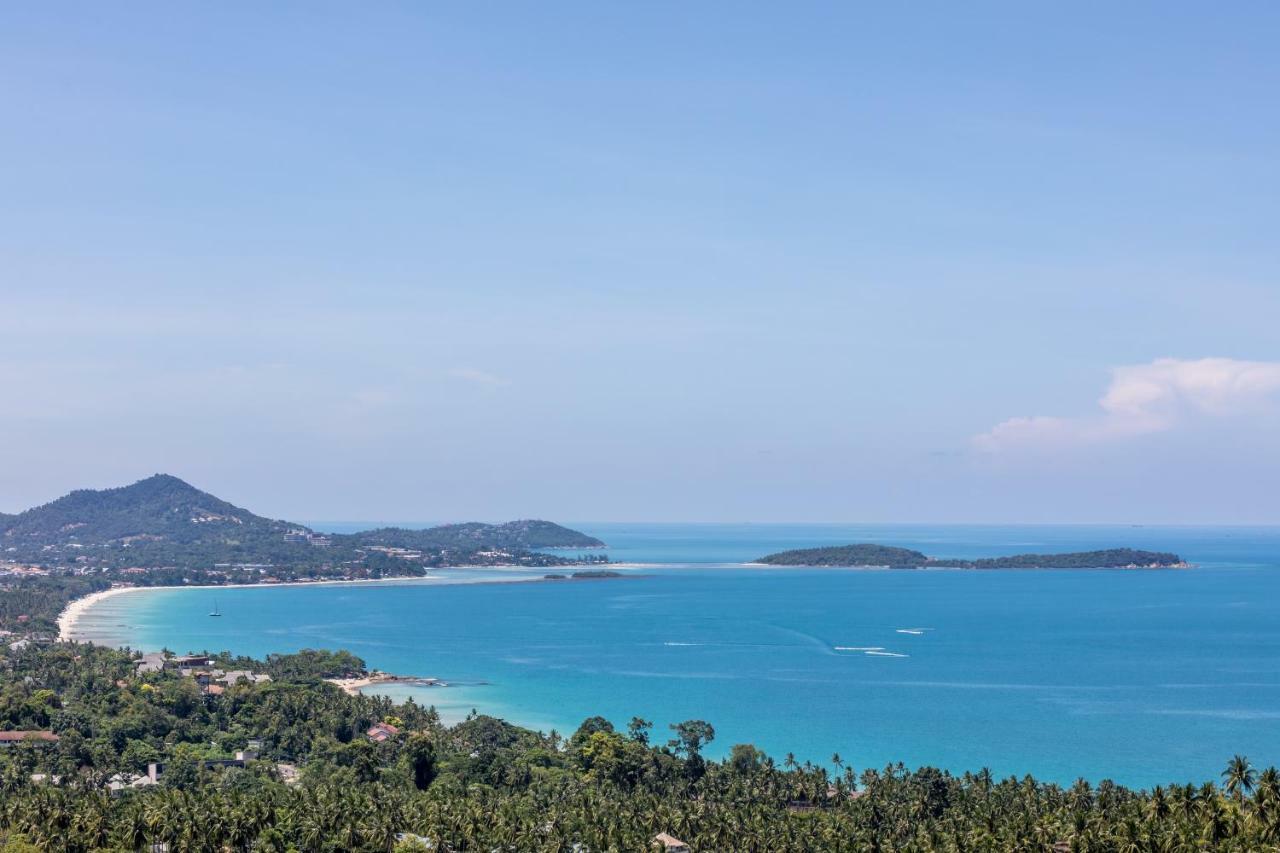 Villa Luxury Verano 3 Bedroom Seaview Chaweng Noi Bophut