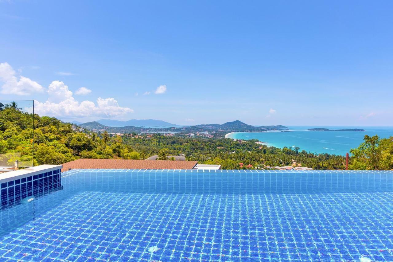 Luxury Verano 3 Bedroom Seaview Chaweng Noi