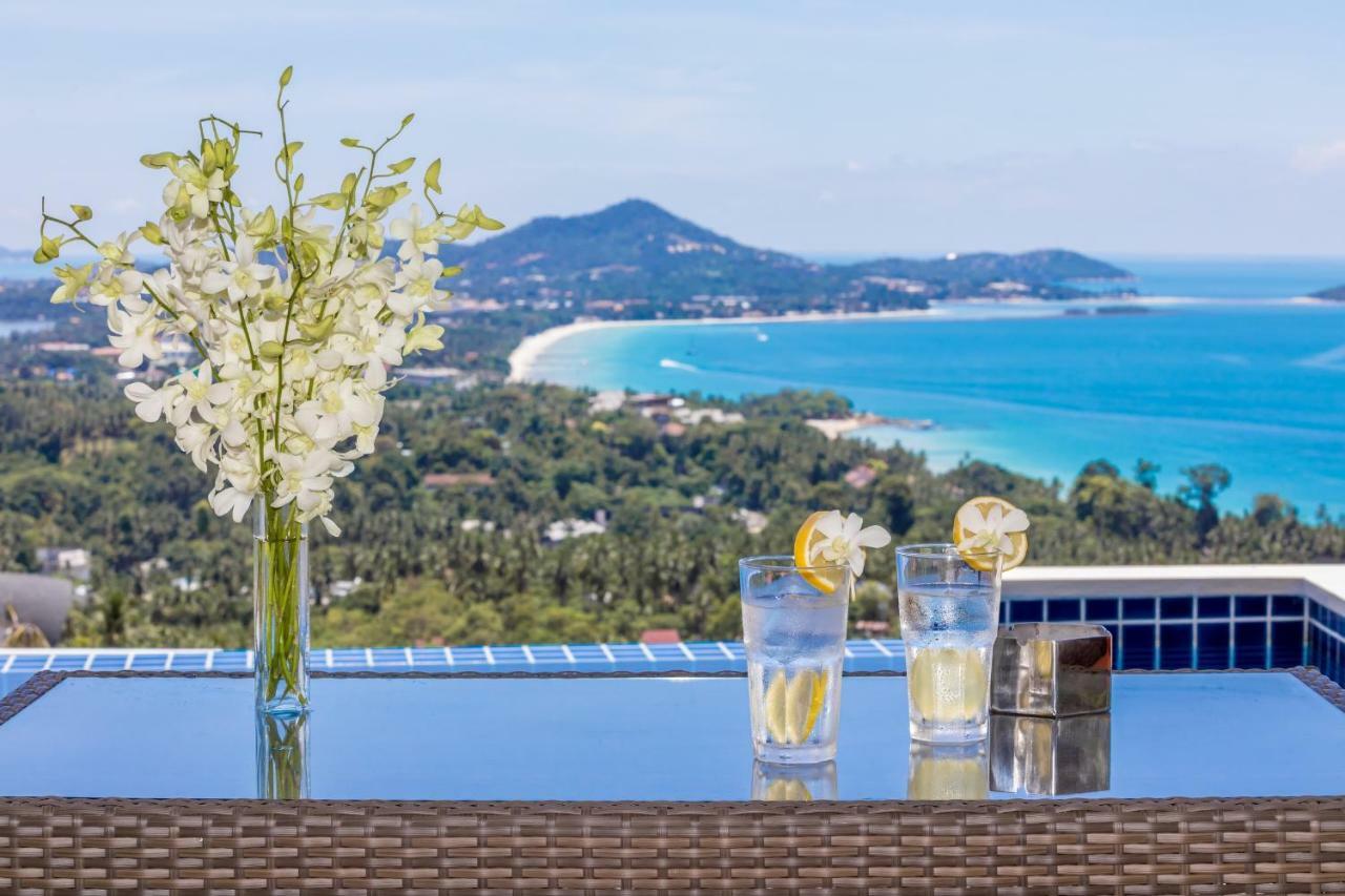 Luxury Verano 3 Bedroom Seaview Chaweng Noi Villa