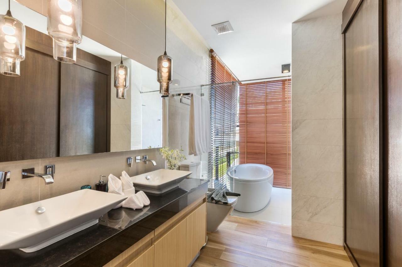 Luxury Verano 3 Bedroom Seaview Chaweng Noi * Bophut