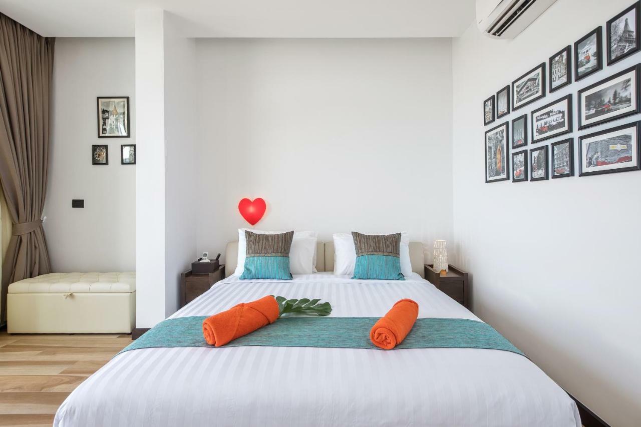 Luxury Verano 3 Bedroom Seaview Chaweng Noi Bophut