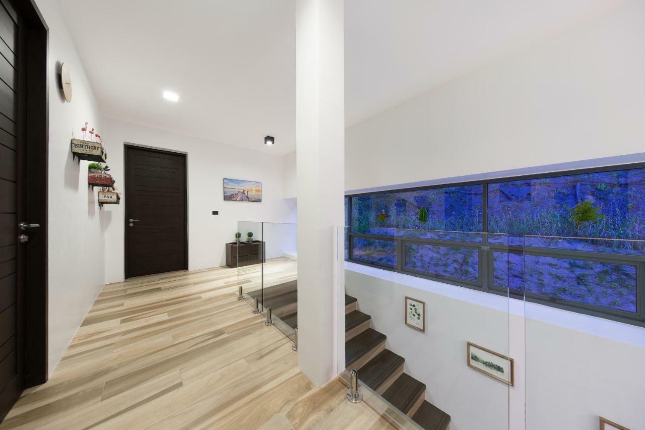 Villa Luxury Verano 3 Bedroom Seaview Chaweng Noi *