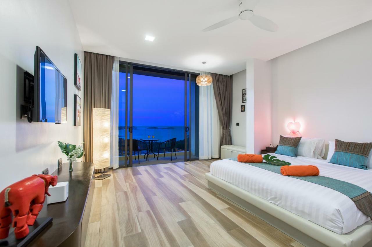 Villa Luxury Verano 3 Bedroom Seaview Chaweng Noi *
