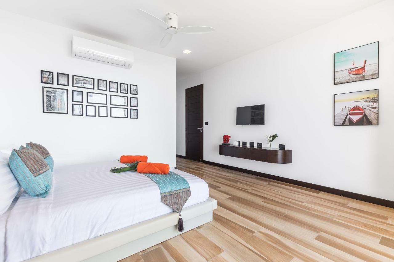 Luxury Verano 3 Bedroom Seaview Chaweng Noi Villa *