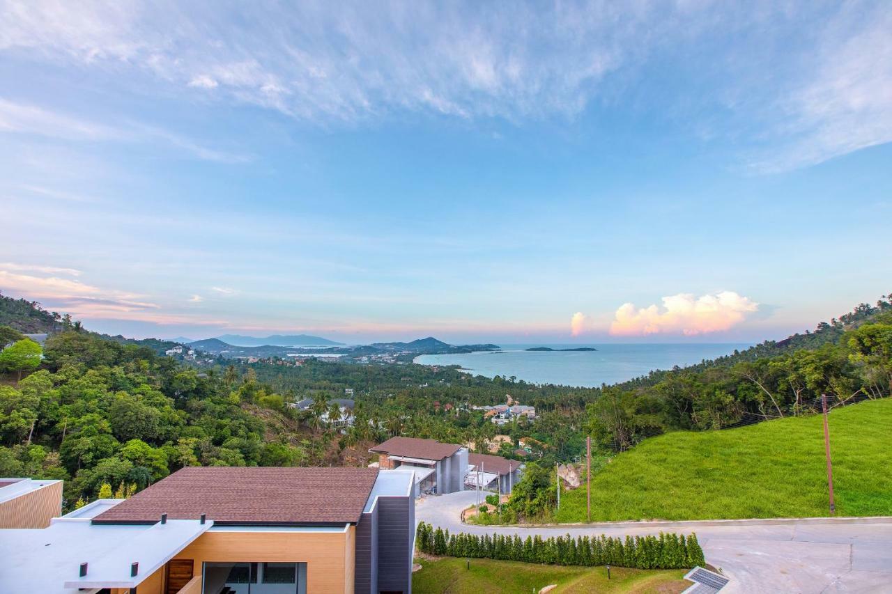 Luxury Verano 3 Bedroom Seaview Chaweng Noi *