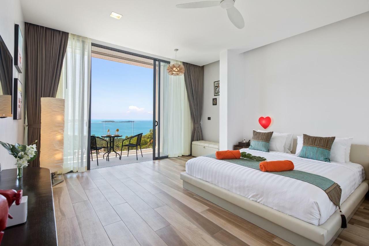 Luxury Verano 3 Bedroom Seaview Chaweng Noi