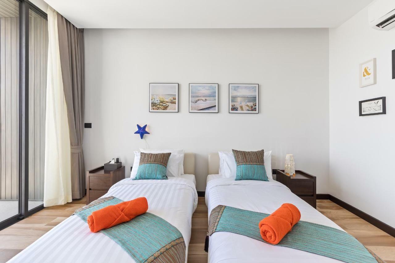 Villa Luxury Verano 3 Bedroom Seaview Chaweng Noi Bophut