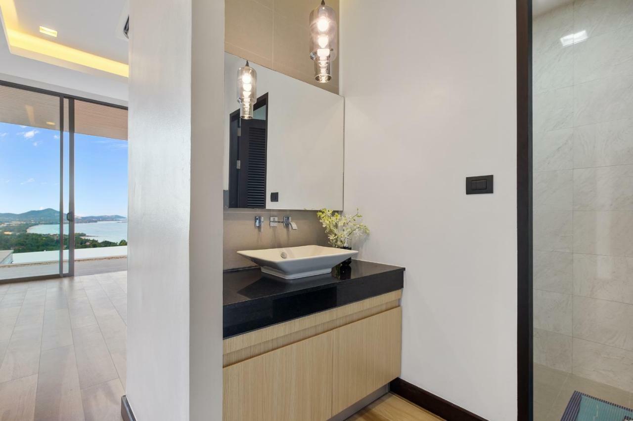 Villa Luxury Verano 3 Bedroom Seaview Chaweng Noi Bophut