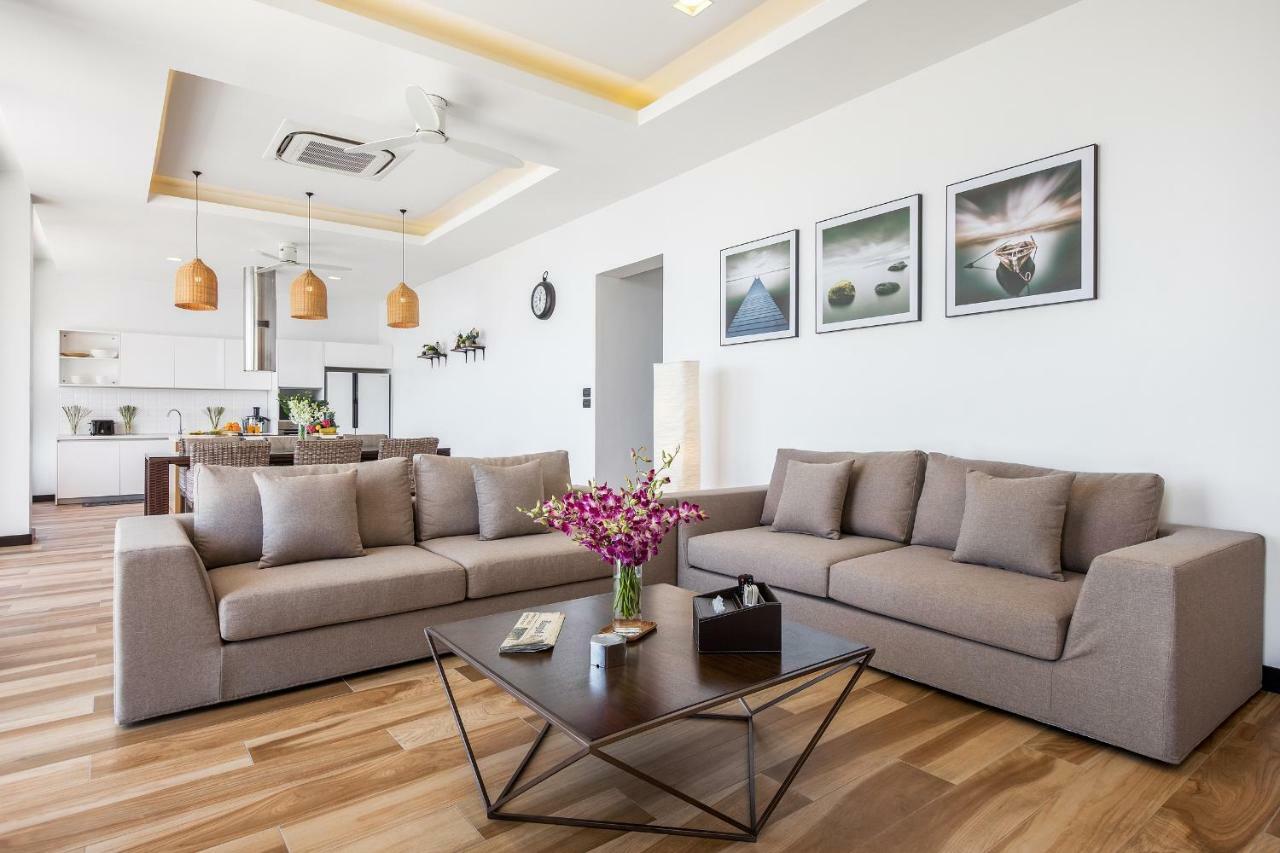 Luxury Verano 3 Bedroom Seaview Chaweng Noi