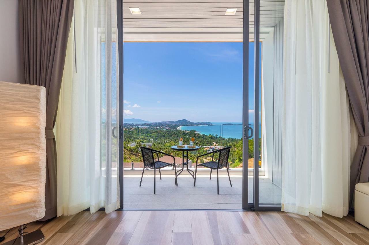 Villa Luxury Verano 3 Bedroom Seaview Chaweng Noi Bophut