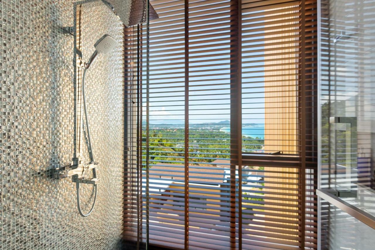 Luxury Verano 3 Bedroom Seaview Chaweng Noi Villa Bophut