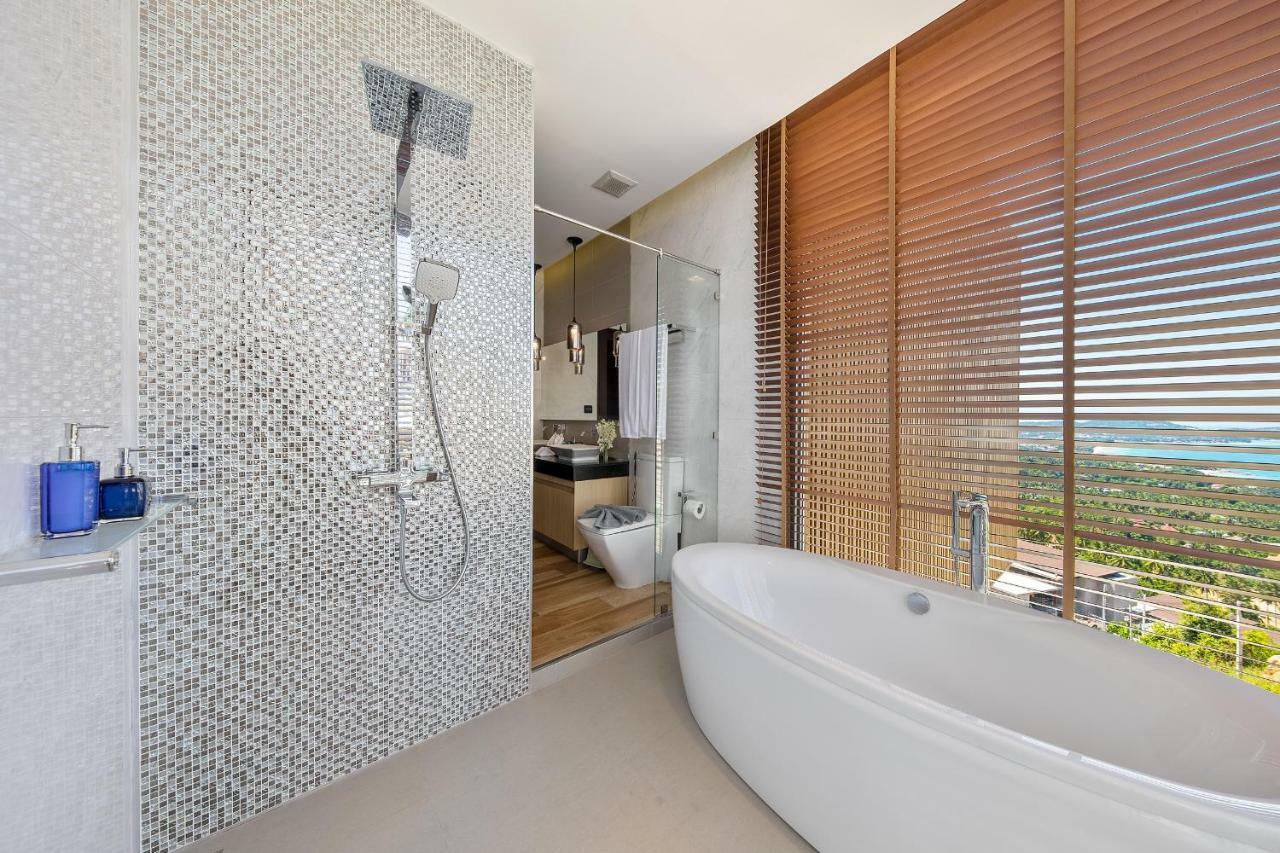 Luxury Verano 3 Bedroom Seaview Chaweng Noi Villa *