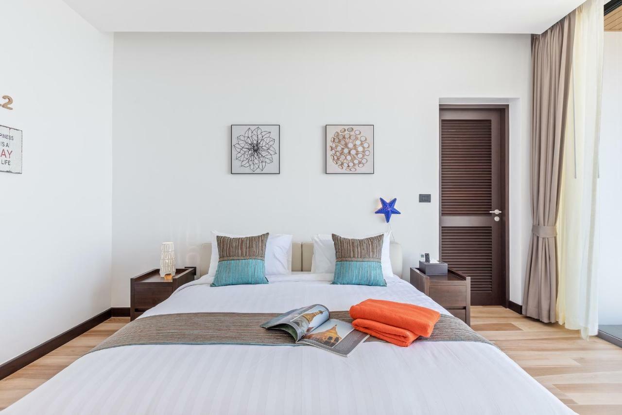 Villa Luxury Verano 3 Bedroom Seaview Chaweng Noi Bophut