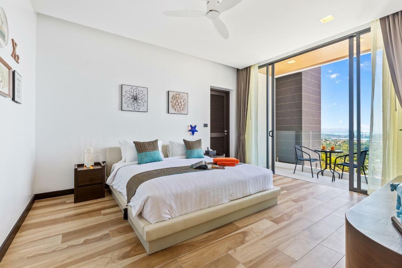 Luxury Verano 3 Bedroom Seaview Chaweng Noi Bophut