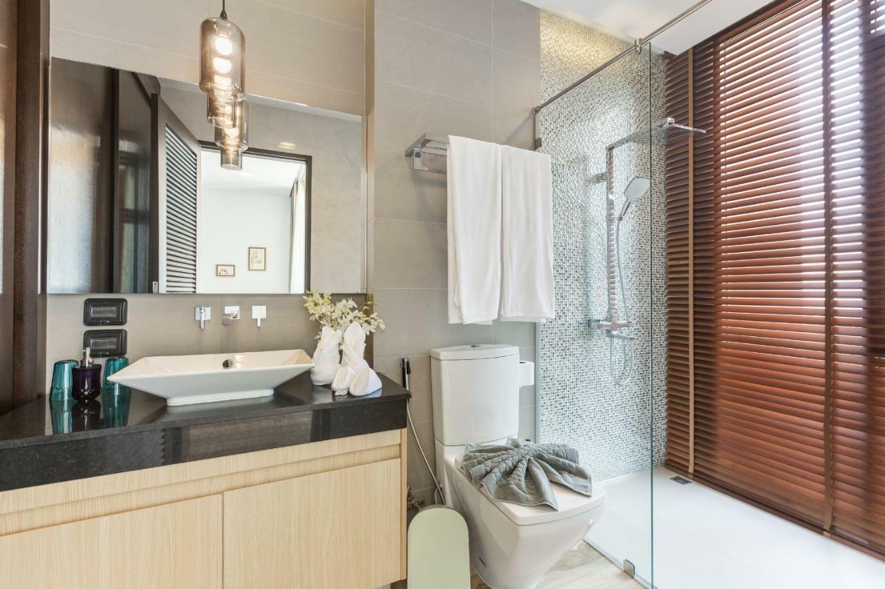 Luxury Verano 3 Bedroom Seaview Chaweng Noi *