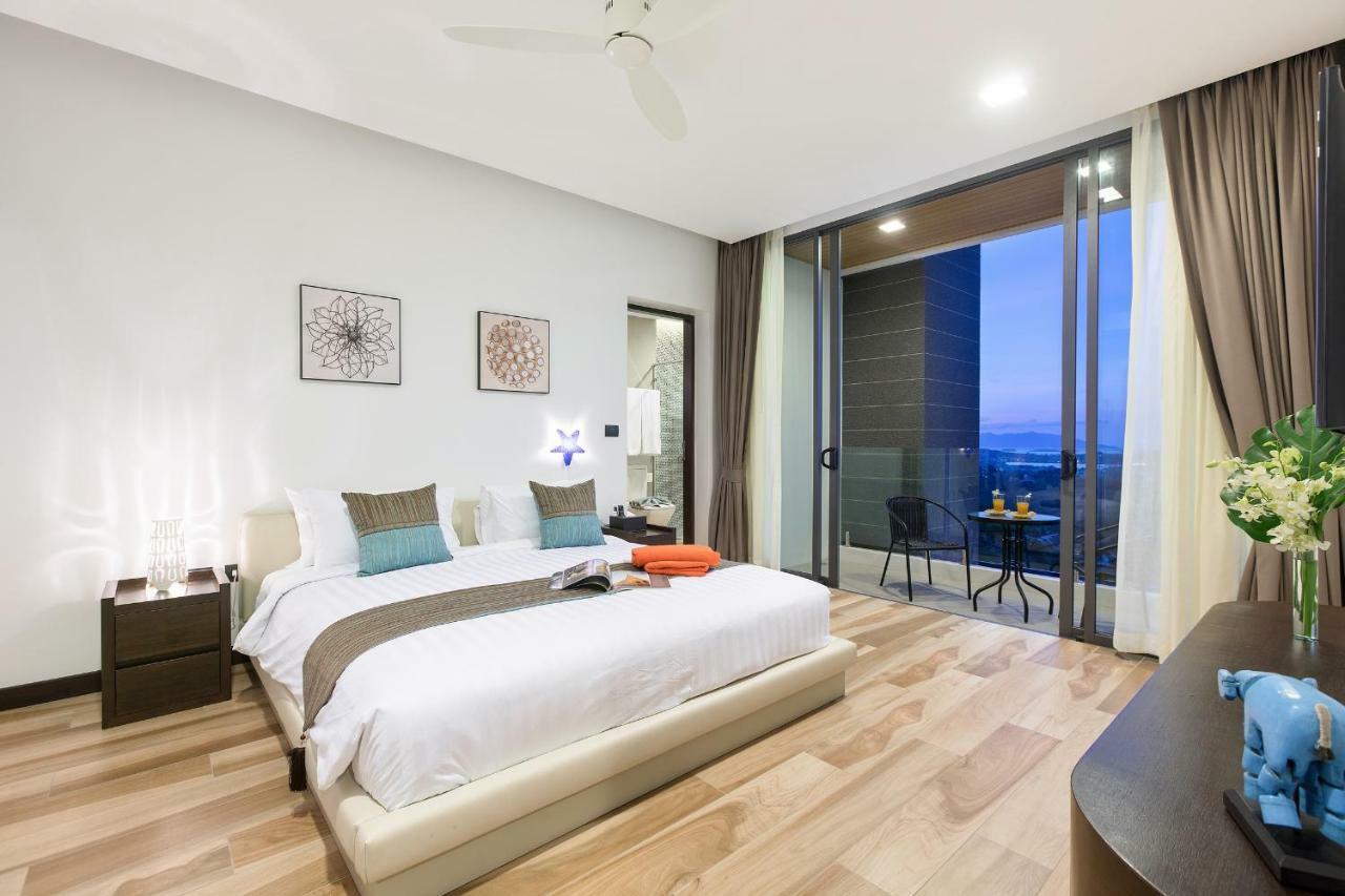Luxury Verano 3 Bedroom Seaview Chaweng Noi *