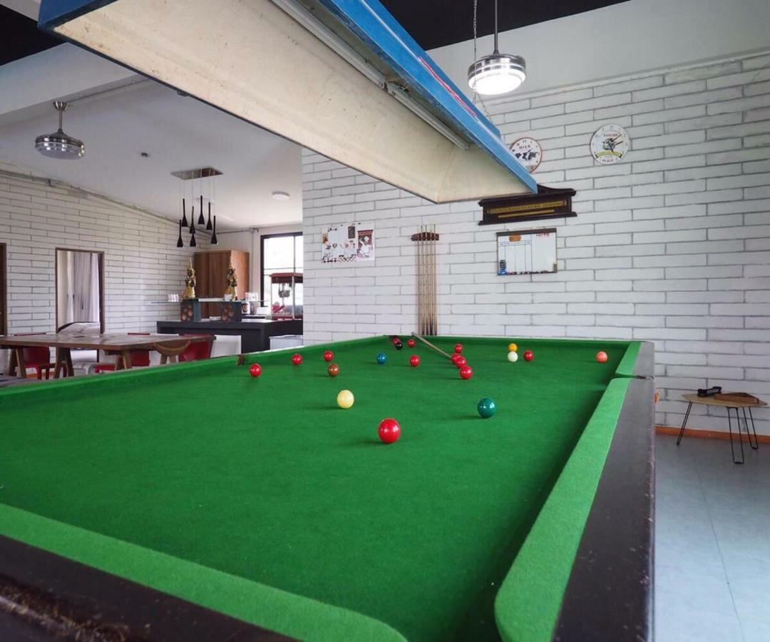 Chef Nirvana Pool
