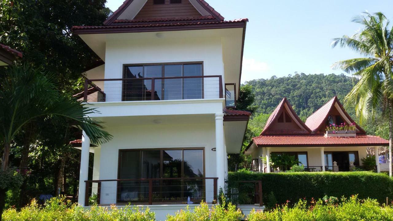Tulip Oceanview Villa Koh Chang