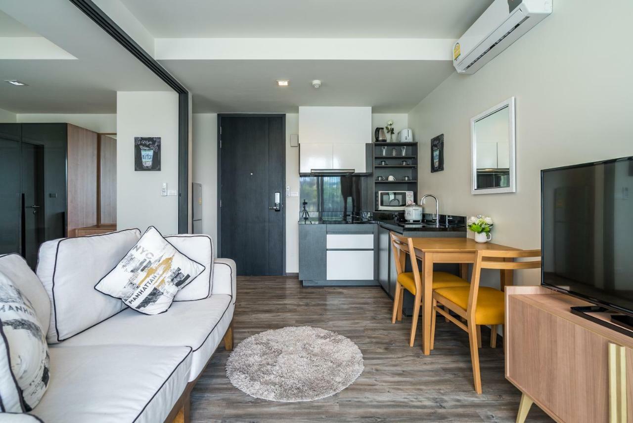 Apartment The Deck By Lofty Patong
