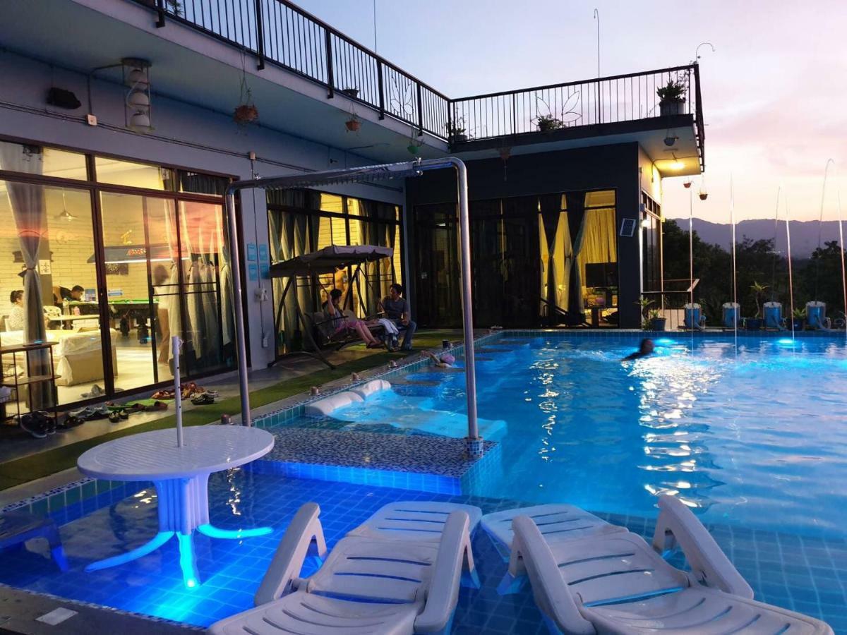 Chef Nirvana Pool Villa