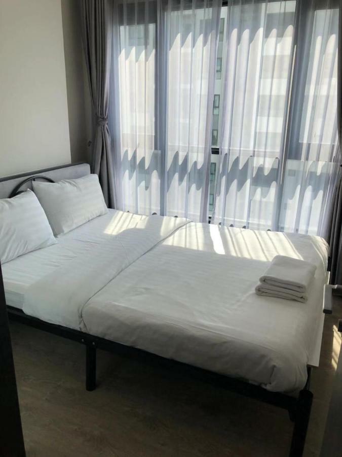Apartamento The Base Seaview Pattaya