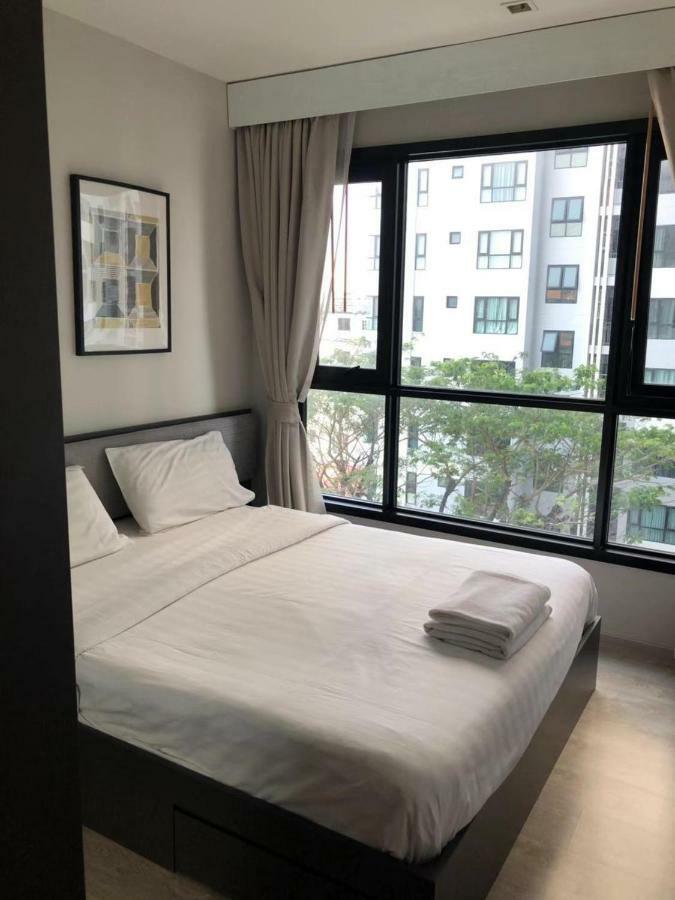 The Base Seaview Apartamento