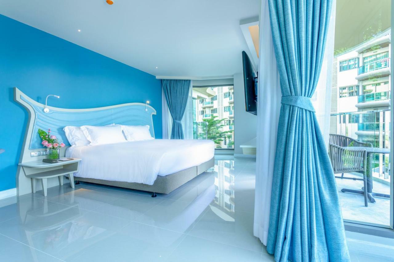 Hotel Centara Sonrisa Residences & Sriracha Si Racha