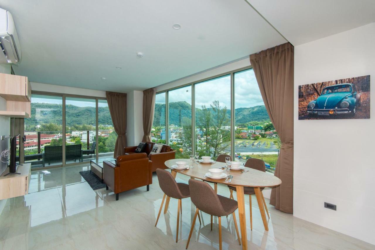 Apartment Oceana Sea View - Kamala Beach