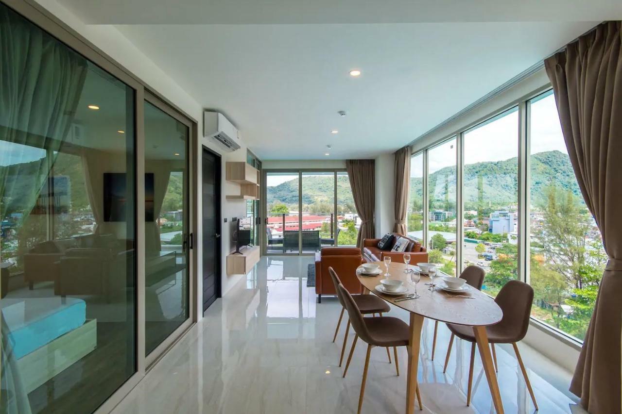 Apartment Oceana Sea View - Kamala Beach