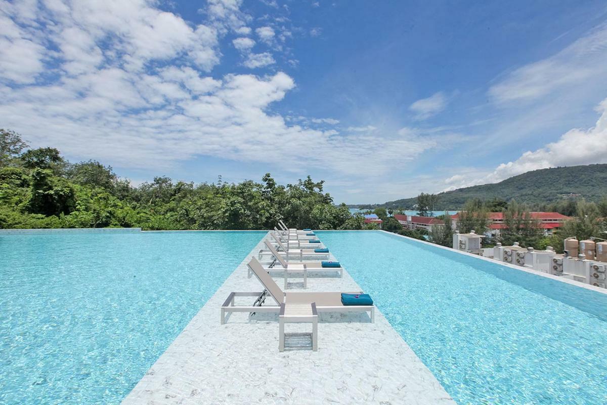 Oceana Sea View - Apartment Kamala Beach