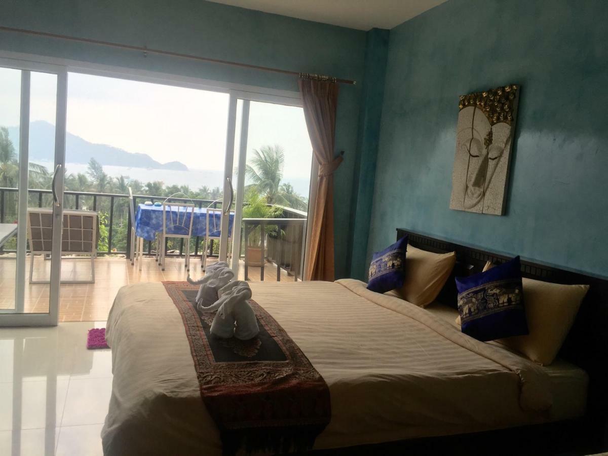 Hotel Sairee Seaview Koh Tao
