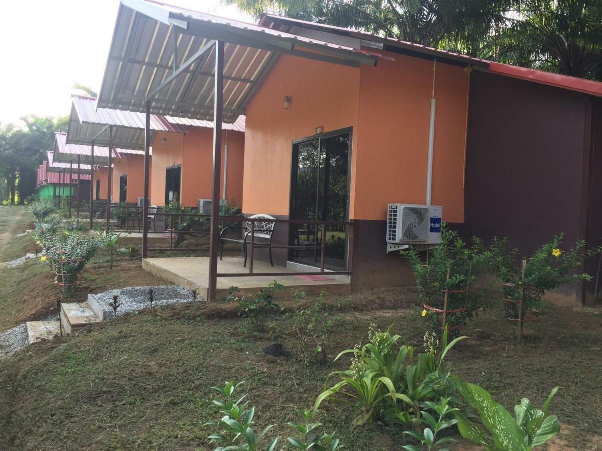Khao Sok Evergreen House Holiday park *