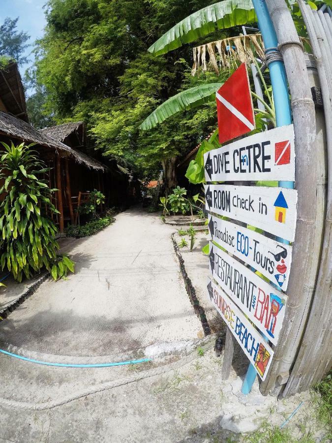 Adang Sea Divers & Eco Lodge * Koh Lipe