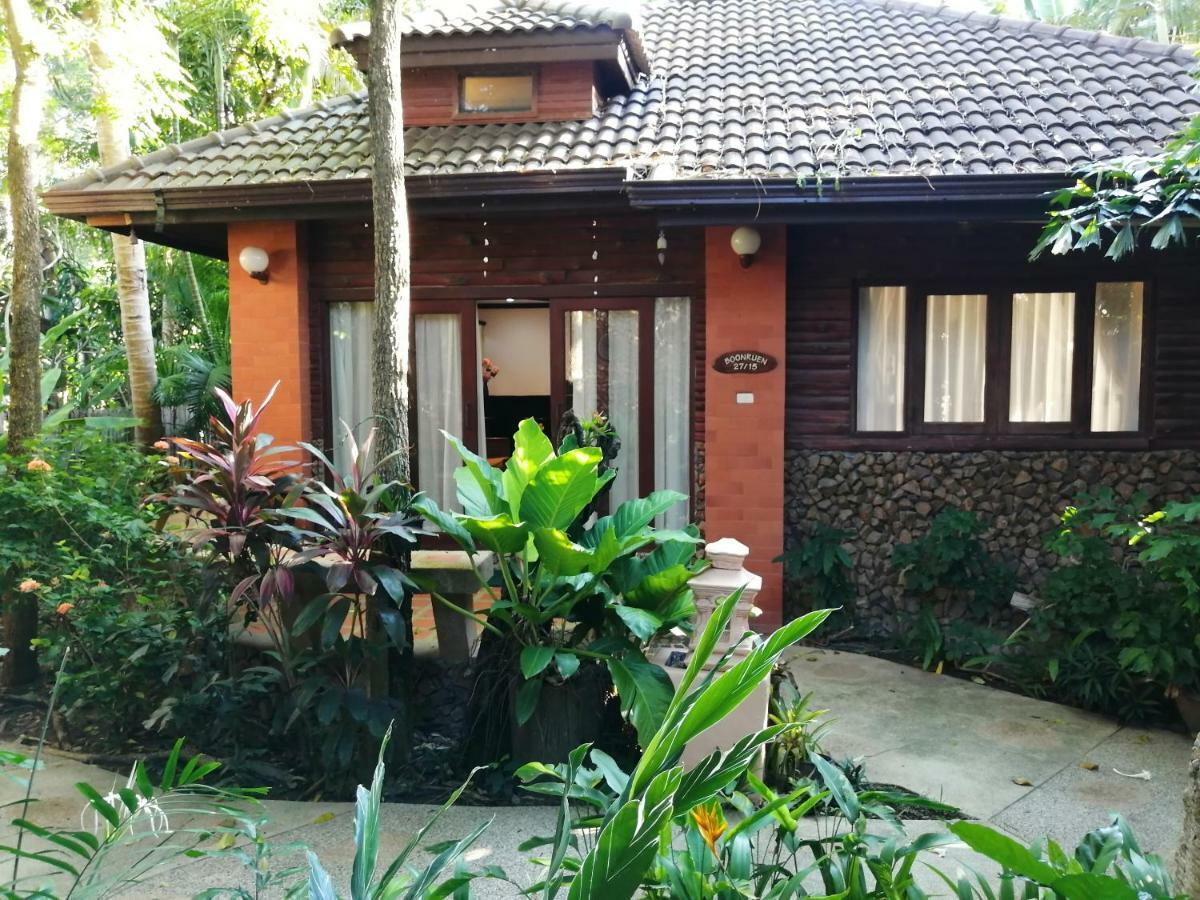 Resort Polina Park Mae Nam