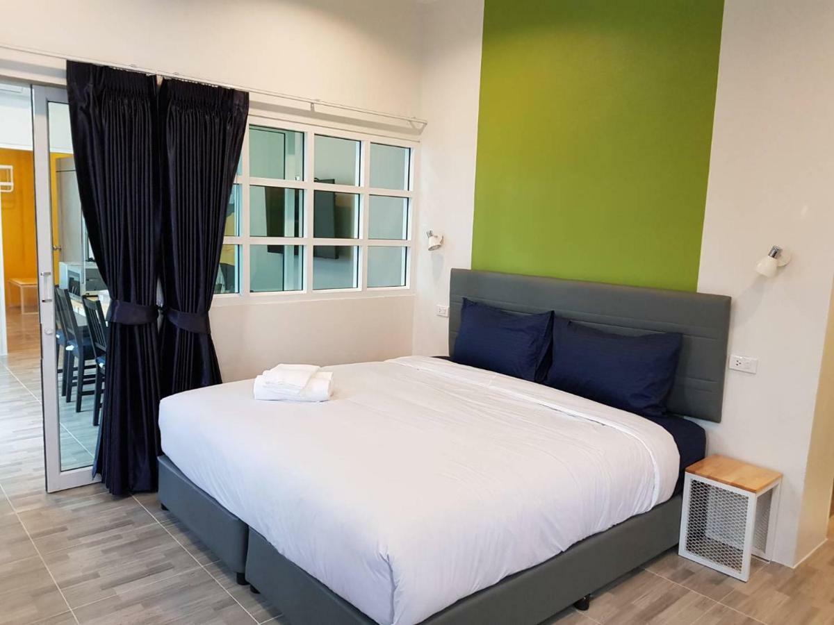 Resort The Cube Chanthaburi