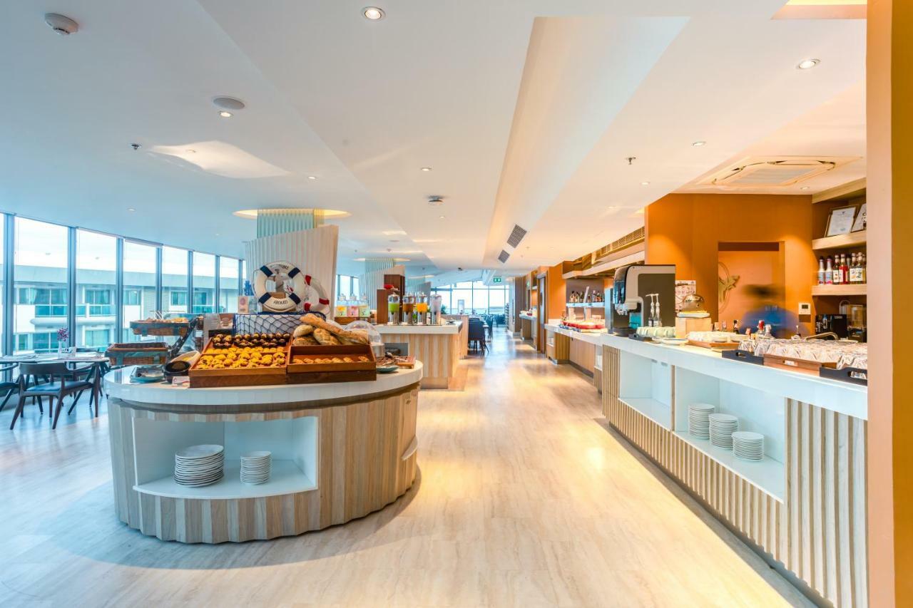 Centara Sonrisa Residences & Sriracha Hotel