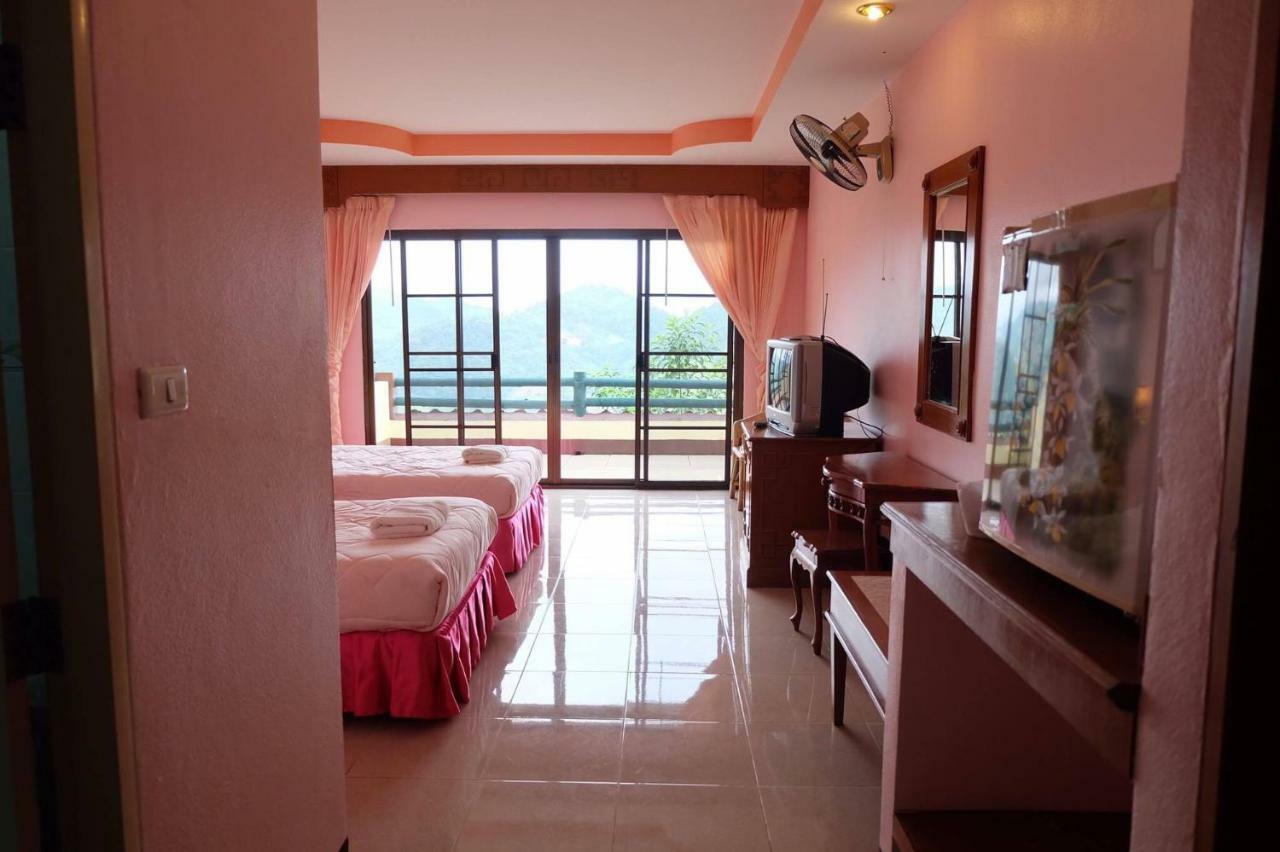 Maesalong Resort