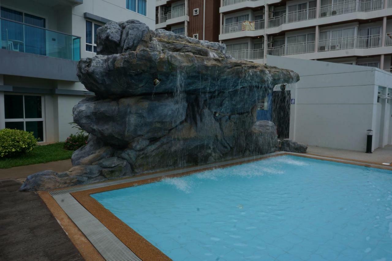 Apartamento Grandblue Condominium#702 Seaview Topfloor Maephim Rayong