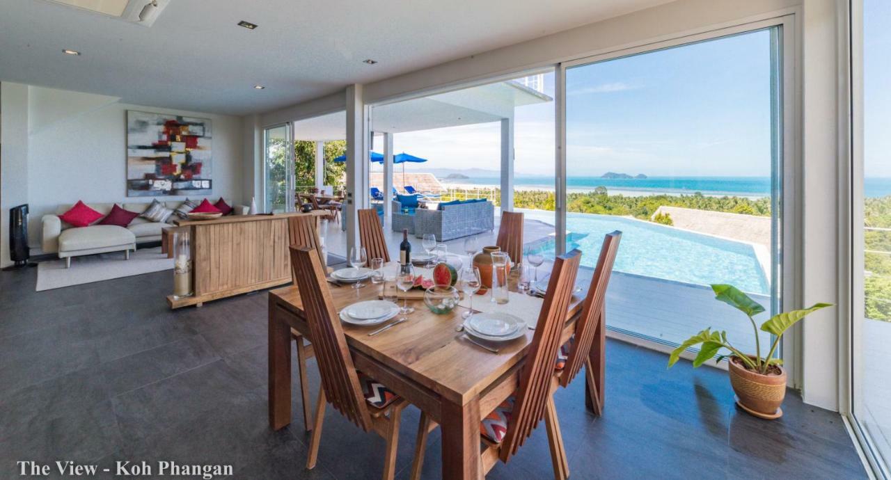 Villa The View Srithanu