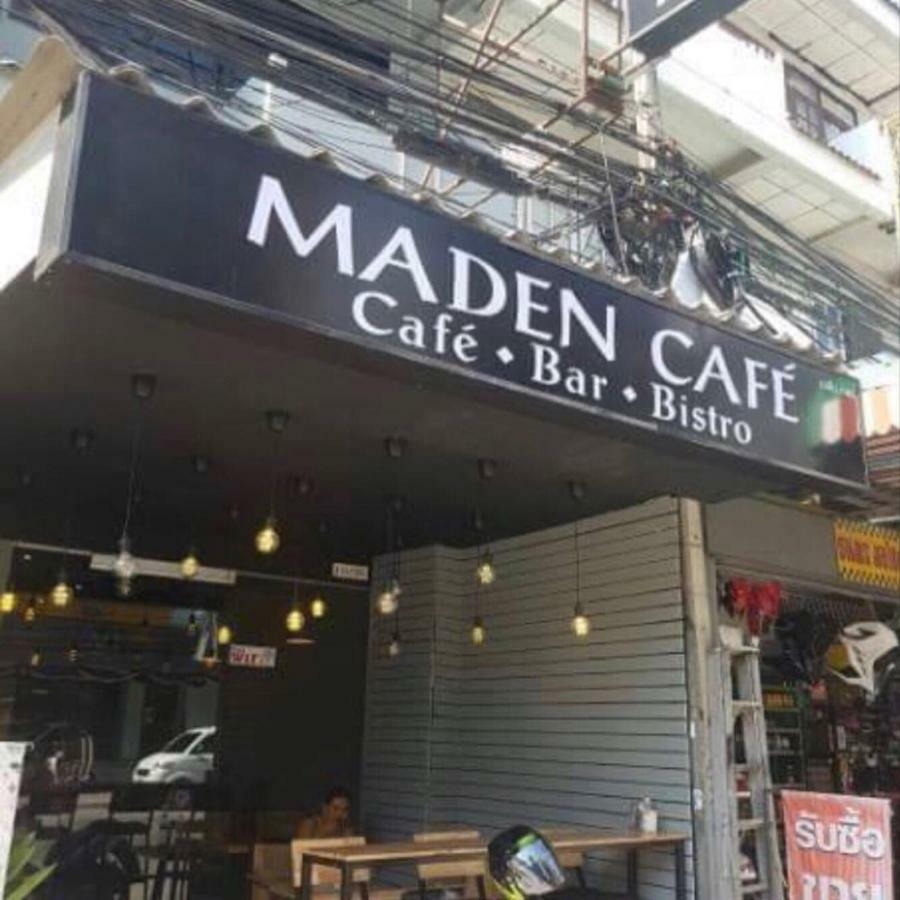 Guest house Maden House Pattaya