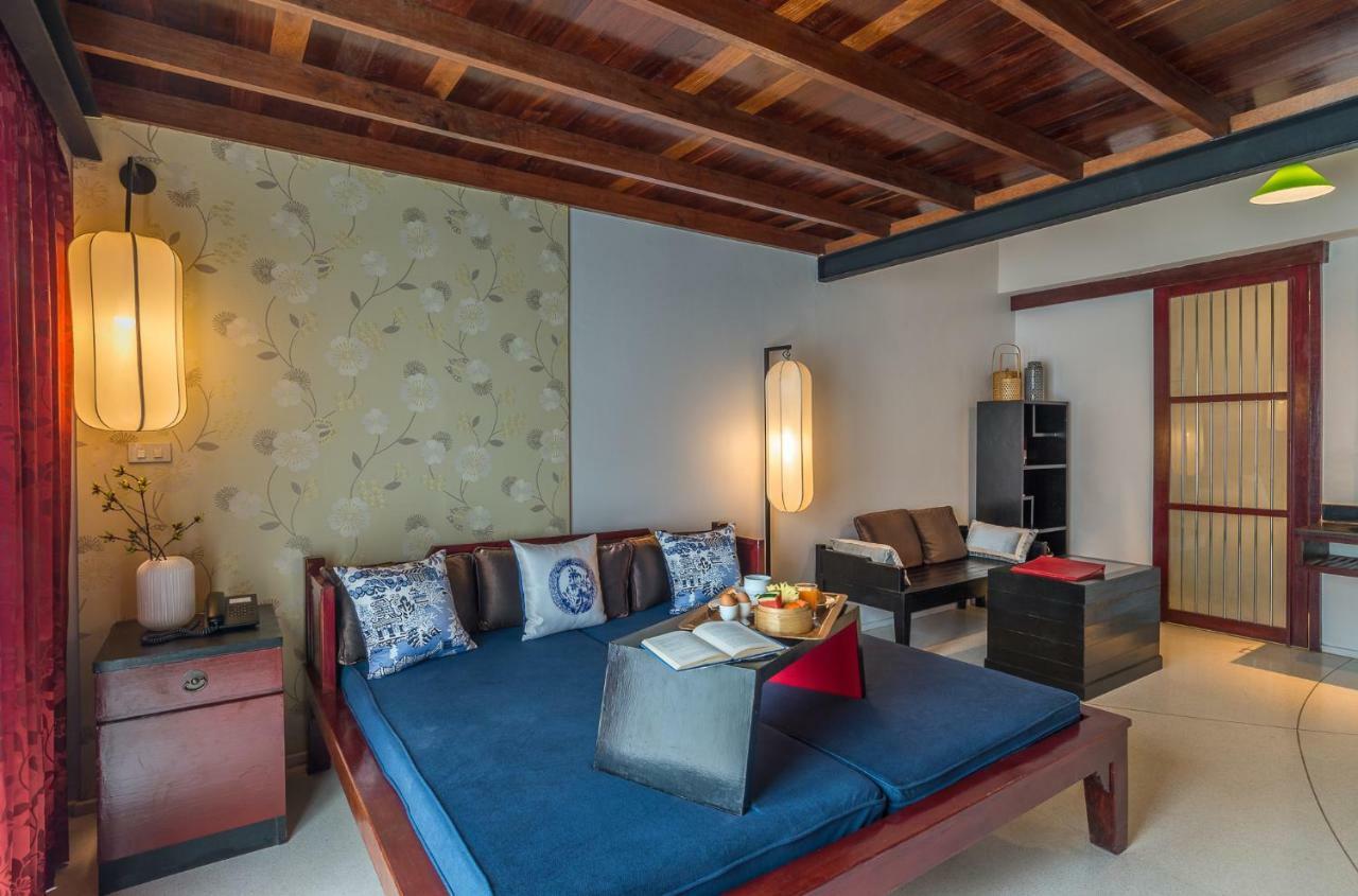 Resort Red Ginger Chic - Sha Extra 4*