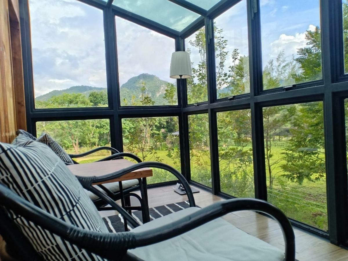 Resort The Birder's Khao Yai Pakchong