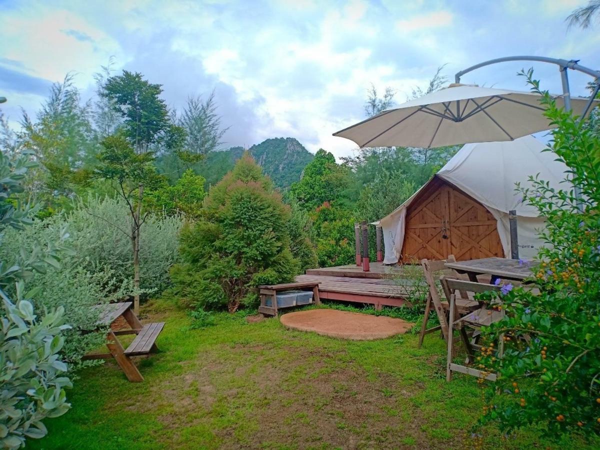 The Birder's Khao Yai Resort *