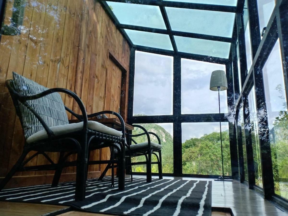 The Birder's Khao Yai *