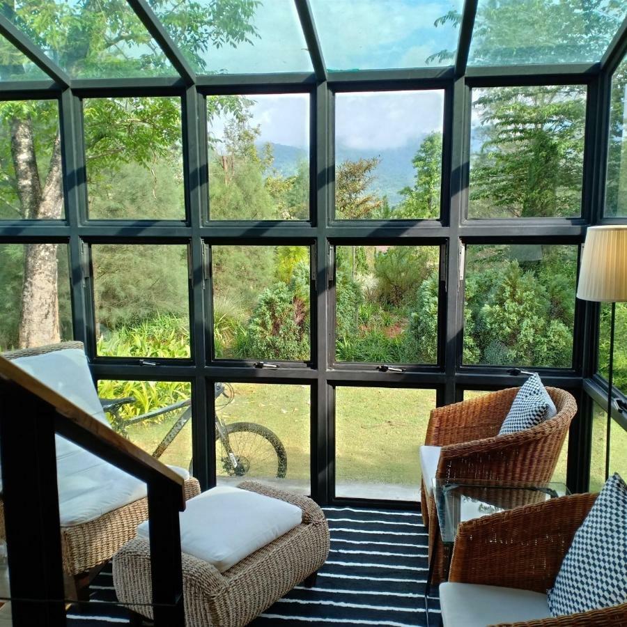 The Birder's Khao Yai Pakchong