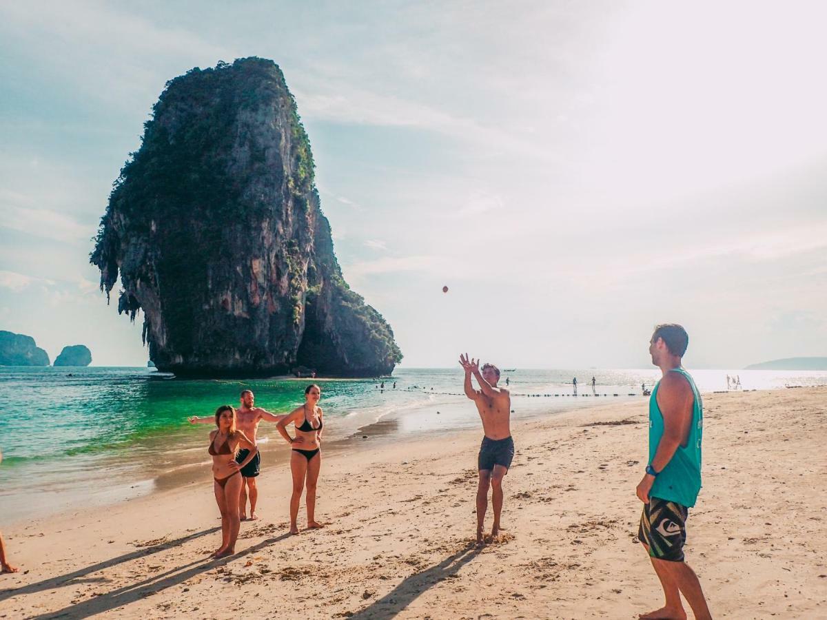 Hostel Slumber Party Krabi Ao Nang